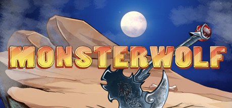Monsterwolf Cover Image