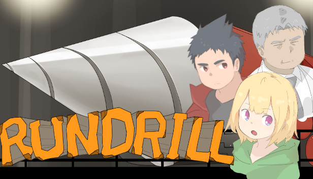 RunDrill Steam capsule image