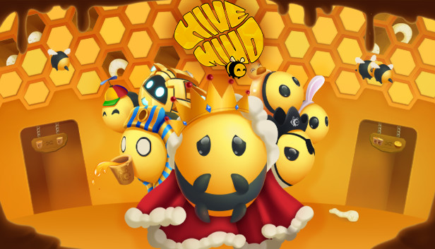 Hive Mind Steam capsule image