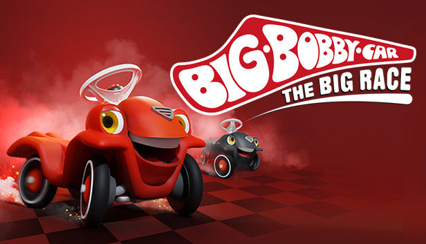 BIG-Bobby-Car – The Big Race on Steam