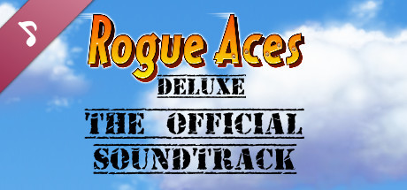 Rogue Aces Deluxe Soundtrack header image