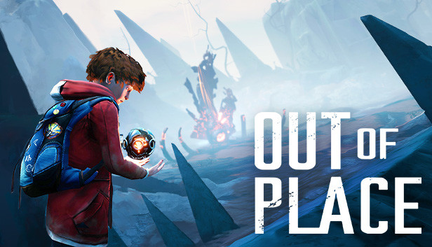 Out of Place Steam capsule image