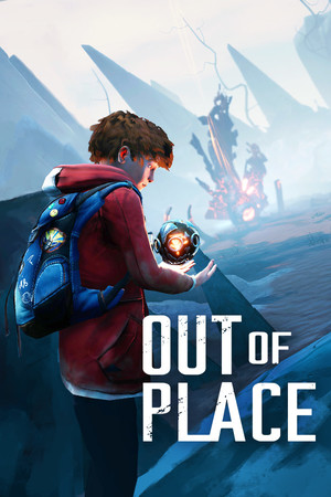 Out of Place cover art