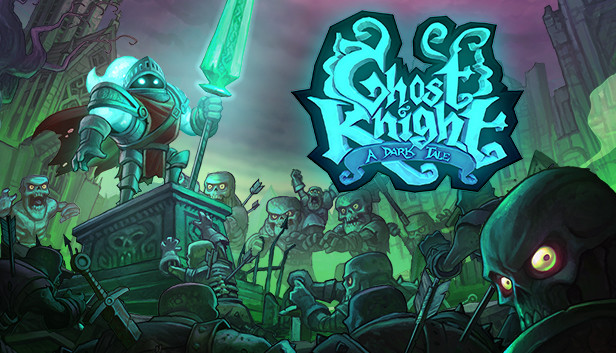 Ghost Knight: A Dark Tale Steam capsule image