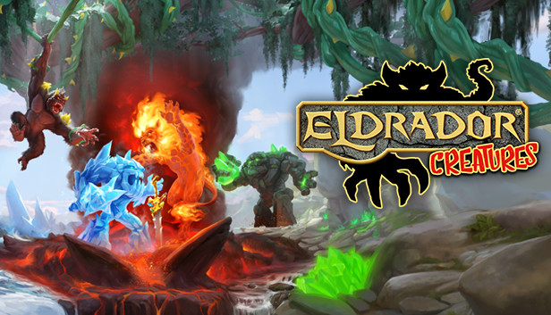 Eldrador® Creatures Steam capsule image