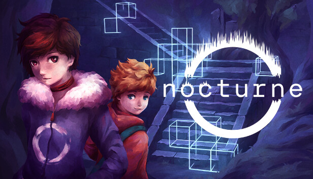 Nocturne Steam capsule image