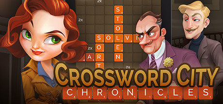 Baixar Crossword City Chronicles Torrent