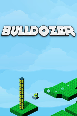 Carátula de Bulldozer