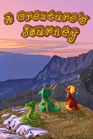 A Creature's Journey cover art