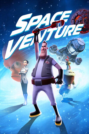 SpaceVenture cover art