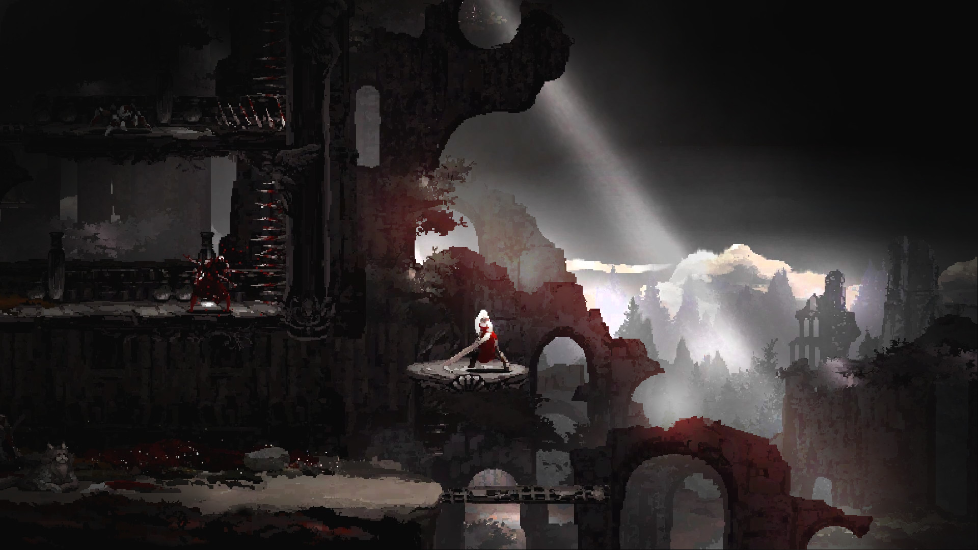 Indie Game Lover Moonscars