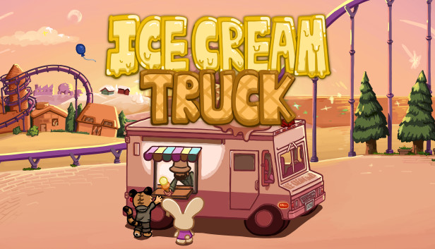 Ice Cream Truck on Steam