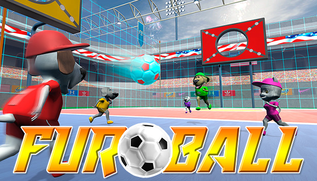 FurBall Steam capsule image