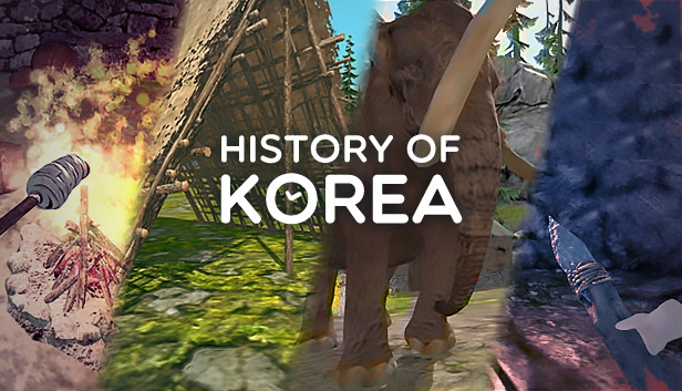 Nuri VR - History of Korea Steam capsule image
