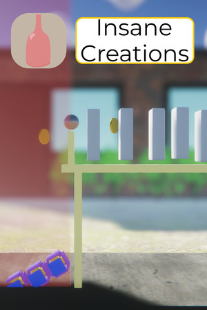 Insane Creations cover art