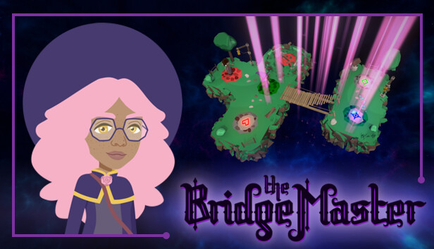 The BridgeMancer Steam capsule image
