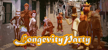 Longevity Party Cover Image