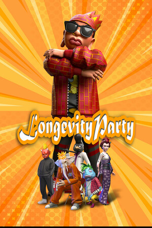 Longevity Party cover art