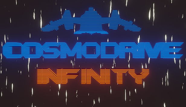 CosmoDrive:Infinity Steam capsule image
