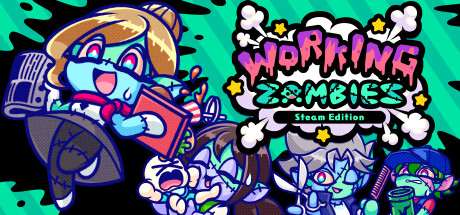 Working Zombies Steam Edition header