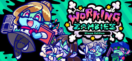 Working Zombies Steam Edition Cover Image