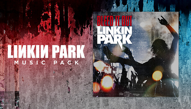 Beat Saber - Linkin Park - "Bleed It Out" Steam capsule image