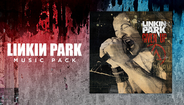 Beat Saber - Linkin Park - "Given Up" Steam capsule image