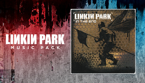 Beat Saber - Linkin Park - "In the End" Steam capsule image