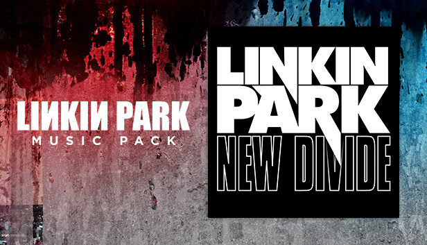 Beat Saber - Linkin Park - "New Divide" Steam capsule image