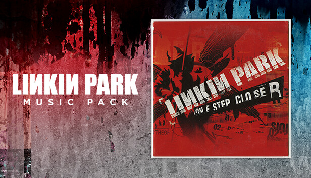 Beat Saber - Linkin Park - "One Step Closer" Steam capsule image