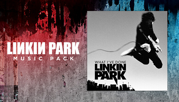 Beat Saber - Linkin Park - "What I've Done" Steam capsule image