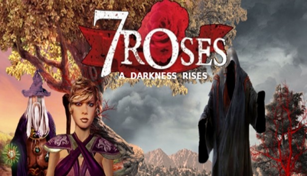 7 Roses - A Darkness Rises Steam capsule image