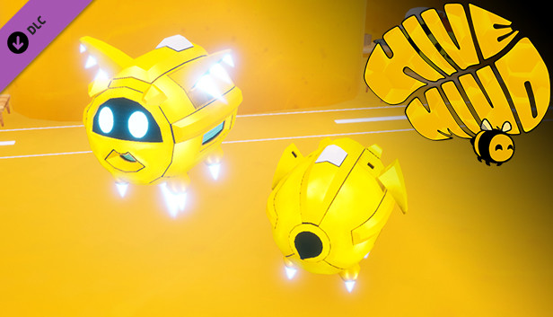 Hive Mind - Tier 3 Outfit Bundle Steam capsule image