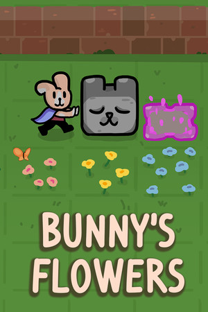 Bunny's Flowers cover art