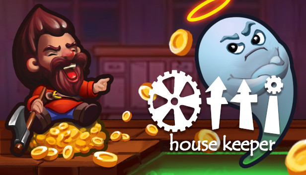 Otti: house keeper Steam capsule image