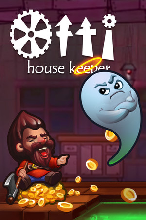Otti: house keeper cover art