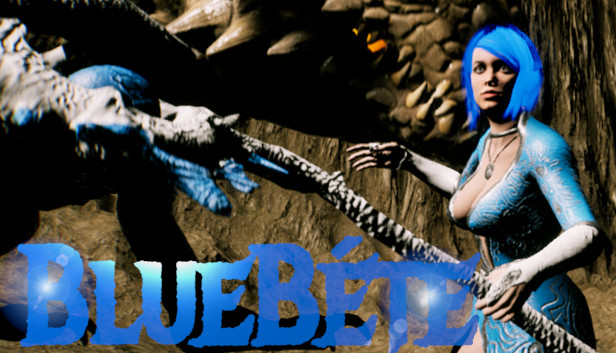 BlueBete Steam capsule image