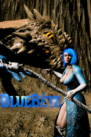 BlueBete cover art