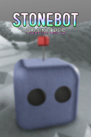 Stonebot Adventures cover art