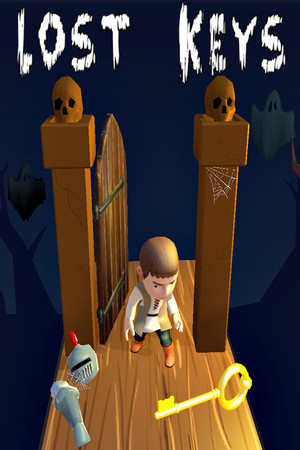 Lost Keys cover art