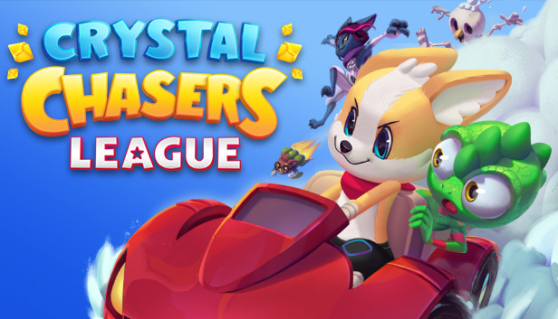 Chasers Dash & Bash Steam capsule image