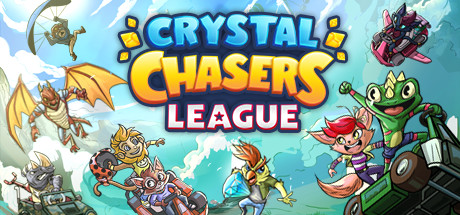 Baixar Crystal Chasers League Torrent