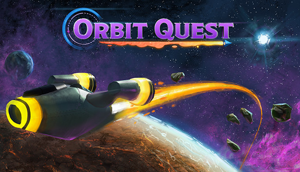 Orbit Quest Steam capsule image