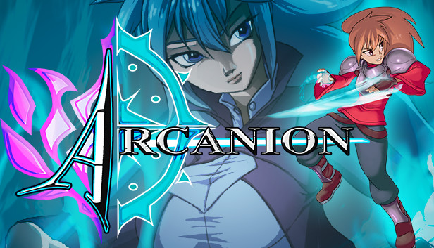 Arcanion: Tale of Magi Steam capsule image