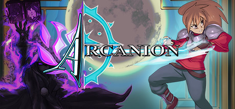 Arcanion: Tale of Magi Cover Image