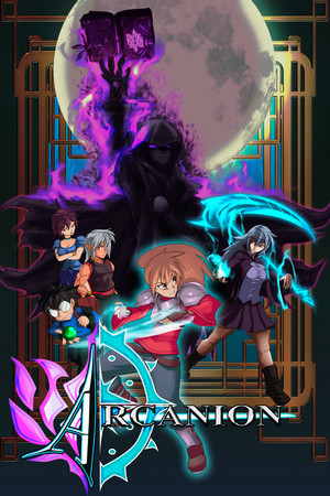 Arcanion: Tale of Magi cover art