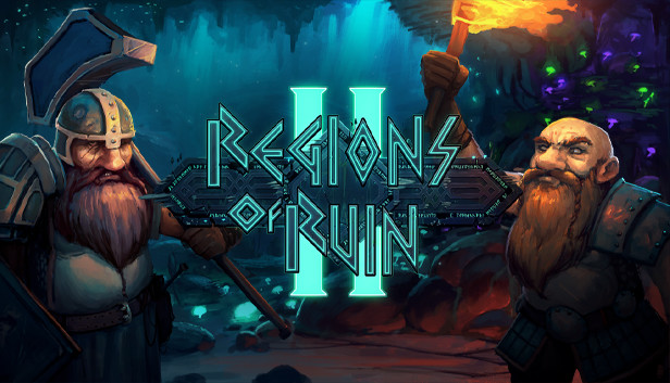 Regions of Ruin: Runegate Steam capsule image