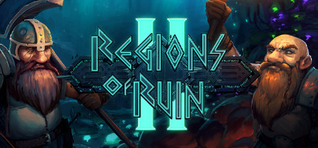 Regions of Ruin 2 Cover Image