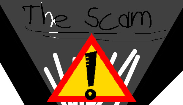 The Scam Steam capsule image