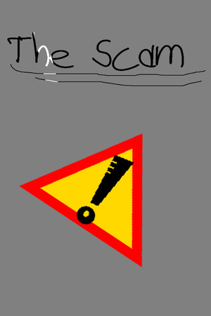 The Scam cover art